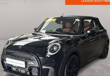 Mini Cooper Cabrio 19.090 km 29.489 &euro; Nürnberg 90441