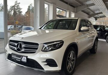 Mercedes-Benz GLC 220 76.998 km 27.950 &euro; Wendelstein 90530