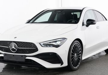 Mercedes-Benz CLA 200 24.300 km 34.880 &euro; Neustadt a.d. Aisch 91413