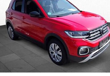 VW T-Cross 56.591 km 17.608 &euro; Nürnberg 90411