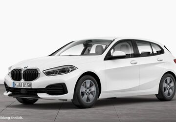 BMW 118 24.601 km 19.470 &euro; Erlangen 91058