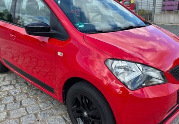 Seat Mii 53.000 km 6.600 &euro; Nürnberg 90471