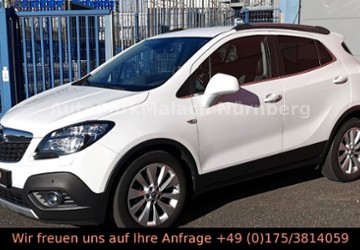Opel Mokka 90.757 km 7.999 &euro; Nürnberg 90441