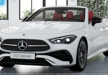Mercedes-Benz CLE 220 20.189 km 54.980 &euro; Erlangen 91056