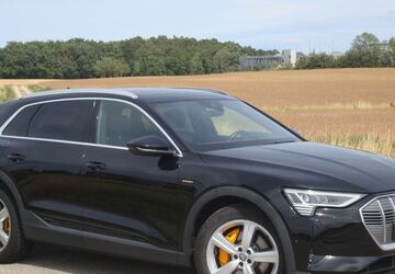 Audi e-tron 65.181 km 28.990 &euro; Pommersfelden 96178