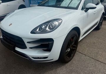 Porsche Macan 180.136 km 24.250 &euro; Schwabach 91126