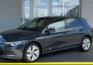 VW Golf 26.700 km 24.870 &euro; Erlangen 91058