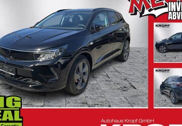 Opel Grandland (X) 23.353 km 19.790 &euro; Fürth 90765