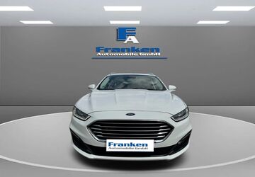 Ford Mondeo 191.500 km 11.870 &euro; Zirndorf 90513