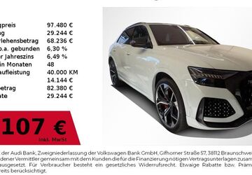 Audi RSQ8 59.900 km 97.480 &euro; Nürnberg 90411