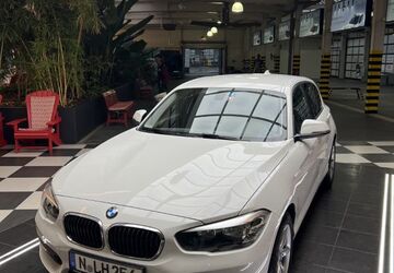 BMW 116 135.000 km 9.700 &euro; Nürnberg 90443