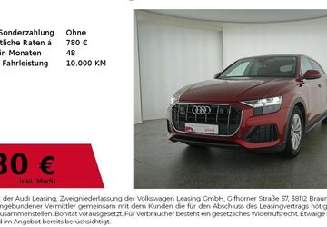Audi Q8 59.999 km 55.960 &euro; Nürnberg 90441