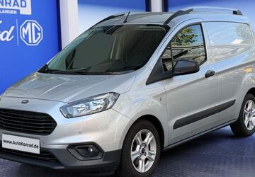Ford Transit Courier 35.700 km 11.990 &euro; Erlangen 91052