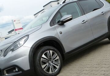 Peugeot 2008 96.000 km 10.990 &euro; Fürth 90763