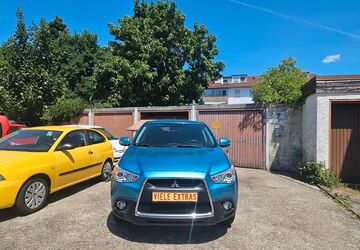 Mitsubishi ASX 147.000 km 7.980 &euro; Nürnberg 90455