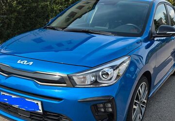 Kia Rio 21.800 km 17.499 &euro; Nürnberg 90453