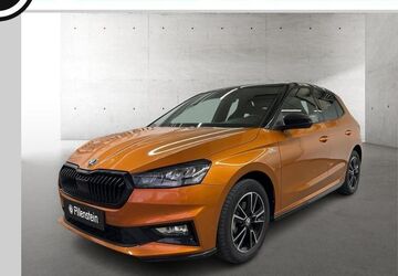 Skoda Fabia 15.400 km 19.810 &euro; Neustadt/Aisch 91413