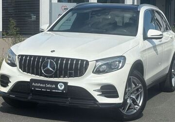 Mercedes-Benz GLC 220 134.000 km 23.990 &euro; Fürth (bei Nürnberg) 90768