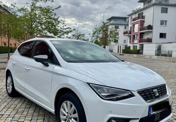 Seat Ibiza 34.900 km 14.990 &euro; Fürth 90763
