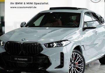 BMW X6 7.048 km 95.799 &euro; Fürth 90763