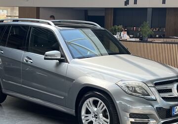 Mercedes-Benz GLK 220 189.741 km 13.970 &euro; Cadolzburg bei Nürnberg 90556