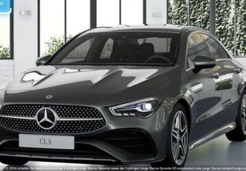 Mercedes-Benz CLA 200 13.818 km 35.490 &euro; Erlangen 91056