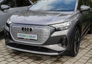 Audi Q4 e-tron 116.250 km 28.880 &euro; Herzogenaurach 91074
