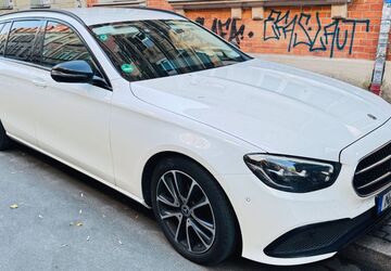 Mercedes-Benz E 220 214.000 km 19.500 &euro; Nürnberg 90429