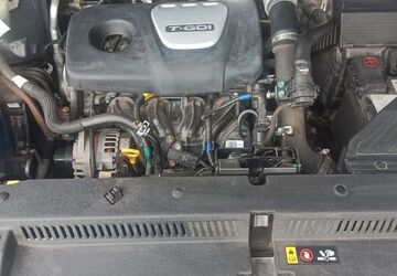 Hyundai TUCSON 84.000 km 18.500 &euro; Pommersfelden 96178