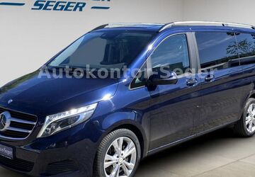 Mercedes-Benz V 250 400.000 km 17.500 &euro; Heroldsberg 90562