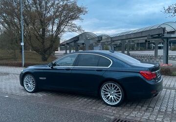 BMW 740 230.000 km 9.500 &euro; Fürth 90765