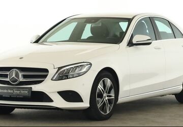 Mercedes-Benz C 200 61.910 km 24.846 &euro; Forchheim 91301