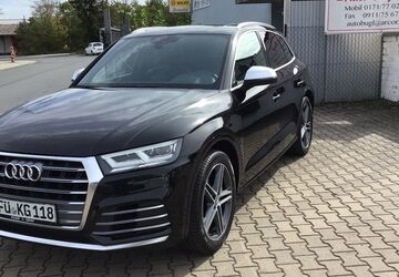 Audi SQ5 111.500 km 22.900 &euro; Erlangen 91056