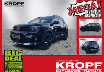 Citroen C5 Aircross 18.159 km 21.290 &euro; Forchheim 91301