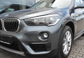 BMW X1 59.000 km 16.999 &euro; Baiersdorf 91083