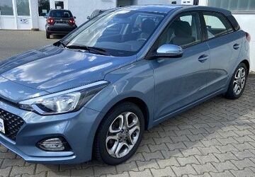 Hyundai i20 72.635 km 12.790 &euro; Hirschaid 96114