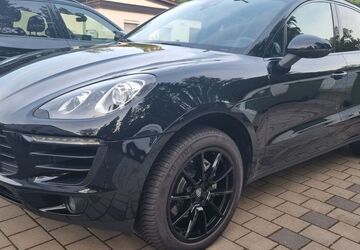Porsche Macan 329.000 km 22.222 &euro; Nürnberg 90431