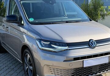 VW Caddy 61.434 km 23.950 &euro; Strullendorf 96129