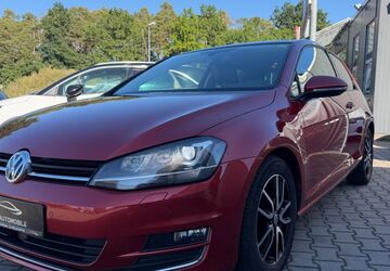 VW Golf 193.000 km 7.400 &euro; Wendelstein 90530