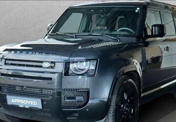 Land Rover Defender 14.550 km 77.450 &euro; Nürnberg 90441