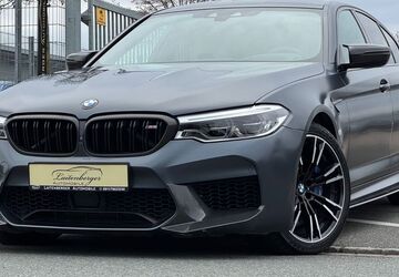 BMW M5 109.000 km 53.450 &euro; Fürth 90763