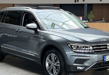 VW Tiguan Allspace 130.000 km 23.440 &euro; Cadolzburg bei Nürnberg 90556