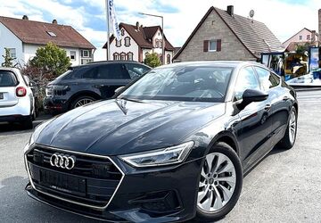 Audi A7 49.000 km 41.300 &euro; Lauf 91207