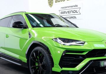 Lamborghini Urus 109.500 km 199.770 &euro; Nürnberg 90439