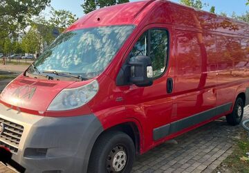 Fiat Ducato 251.000 km 5.900 &euro; Hetzles 91077