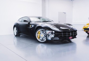 Ferrari FF 40.500 km 167.500 &euro; Nürnberg 90408