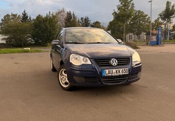 VW Polo 197.152 km 1.380 &euro; Nürnberg 90451