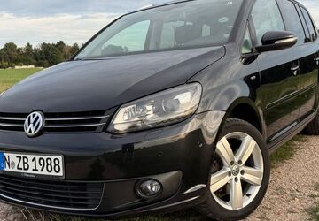 VW Touran 280.000 km 6.990 &euro; Nürnberg 90431