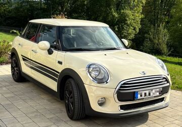 Mini ONE 86.000 km 9.950 &euro; Reichenschwand 91244