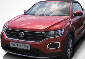 VW T-Roc 58.800 km 18.808 &euro; Höchstadt an der Aisch 91315